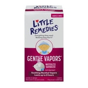 Little Remedies Gentle Vapors Waterless Vaporizer Plug In with 5 Refills