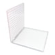 thumbnail image 4 of Sello transparente para manualidades y repujado. Versátil con líneas de cuadrícula. Ideal para otras manualidades y regalos. Bloque de sello, 4 of 9