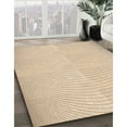 thumbnail image 2 of Ahgly Company Indoor Rectangle Patterned Brown Sand Brown Area Rugs, 8' x 10', 2 of 6