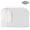 White, variant on Tripumer 20 Pack Clear Plastic Clothes Covers Plastic Garment Bag 23.6x47.2 inch Dry Cleaning Hanging Dust Proof Garment Bags for Long Dresses Skirt Coat Suit Shirt Jacket