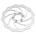 thumbnail image 4 of Lishi 160mm Mountain Bike Threaded Hubs Brake Disc Rotor Adapter, 4 of 11