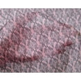 thumbnail image 4 of oneOone Silk Tabby Fabric Diamond & Chevron Ikat Decor Fabric Printed BTY 42 Inch Wide, 4 of 4