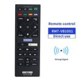 thumbnail image 2 of RMT-VB1001 Remote Control for Sony Blu-Ray Disc DVD Player BDP-S1500, 2 of 5