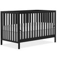 thumbnail image 7 of Dream On Me Synergy MOD Crib, Made with Sustainable New Zealand Pinewood, Matte Black, 7 of 7