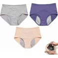 thumbnail image 5 of Soft Absorbent Cotton Panties for Women - Secure and Comfortable Incontinence Support, 5 of 5
