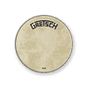 Gretsch Bass Head, Fbr 20in Brdkstr Logo