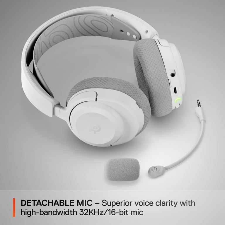 SteelSeries Arctis Nova 3X Wireless Multi-Platform Gaming Headset