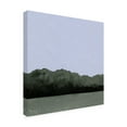 thumbnail image 2 of Trademark Fine Art 'Pastel Evening I' Canvas Art by Emma Scarvey, 2 of 4