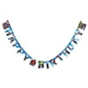 Avengers Birthday Party Decoration Banner, 7.59 ft.