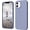 New Grey, variant on iPhone 12 Case, Phone Case iPhone 12 Pro, Slim Thin Soft Silicone Gel Shockproof Protective Hard Bumper Drop Protection Girls Women Boy Men Cute iPhone 12/12 Pro Cover, Deep Purple Design