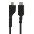 thumbnail image 4 of Audio Extend Cable, 1.5m/4.9ft Headphone Audio Cable  For  Arctis 3 / 5 / 7, 4 of 8
