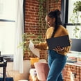 thumbnail image 4 of Lenovo Newest 15.6" Laptop, Intel Dual-core Processor, 32GB Memory, 1TB PCIe SSD, 15.6" FHD (1920 x 1080) Display, Ethernet Port, HDMI, USB-C, WiFi & Bluetooth, Webcam, Windows 11 Pro, 4 of 8