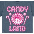 thumbnail image 3 of Candy Land - Mr Mint - Boy's Toddler And Youth Short Sleeve T-Shirt, 3 of 5
