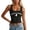 Z1 Black, variant on HCYSFG Women's Save A Horse Graphic Tank Top Scoop Neck Sleeveless Casual Ribbed Fashion T Shirts Summer Daily Wear Comfy Activewear Sporty Tee