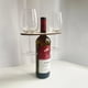 thumbnail image 5 of Xihbxyly Botellero de Madera, Diseño Único y Personalizado, Artesanía de Alta Calidad, Elegante Decoración para El Hogar, Expositor Funcional, Regalo Perfecto para Amantes Del Vino, Juego de 2 Botell, 5 of 7