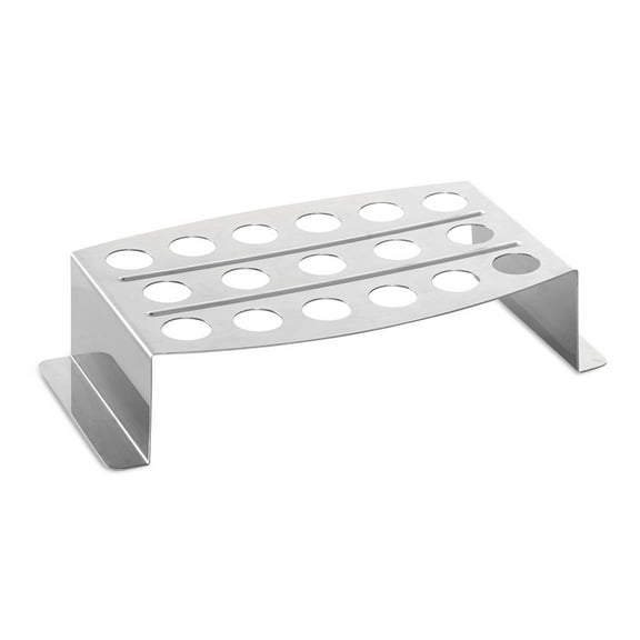 Nordic Ware Chicken Leg & Jalapeño Grilling & Roasting Rack