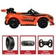 thumbnail image 4 of Carro Montable Eléctrico Mercedes-Benz Joykoo 12V Naranja, 4 of 6