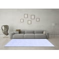 thumbnail image 3 of Ahgly Company Indoor Rectangle Oriental Blue Traditional Area Rugs, 2' x 3', 3 of 4