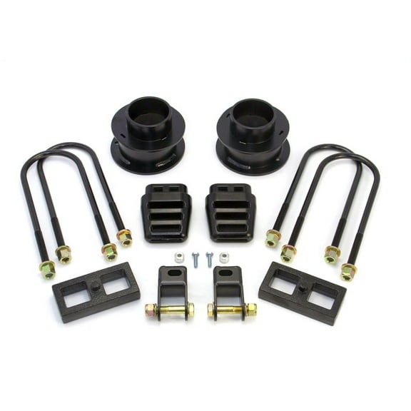 ReadyLift Suspension 14-15 Dodge Ram 3500 SST Lift Kit 3.0in Front 1.0in Rear Fits select: 2015 RAM 3500 SLT
