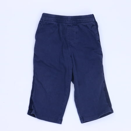 Pre-owned Ralph Lauren Boys Navy Pants size: 18 Months