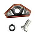 thumbnail image 3 of S SERENABLE Golf Club Weight Alloy Training Easy to Install Premium Practical Practicing 8g, 3 of 9