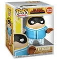 thumbnail image 2 of Pop! Animation My Hero Academia Vinyl Figure 6" Fatgum (Baseball) #1332, 2 of 2