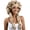 golden, variant on Long Satin Bonnet for Braids Silky Hair Bonnets for Sleeping Women No Slip Sleep Cap Hair Care Heatless Curls Bonnet for Braids, Locs, Dreadlocks