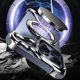 thumbnail image 3 of i1e For iPhone 14 Pro Bumper Case Hard PC Minimalist Design Phone S3t Cover Compatible with MagSafe, 3 of 5
