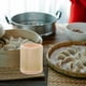 thumbnail image 5 of Cesta de arroz glutinoso, tubo de bambú, cubo para vaporera de arroz, taza tailandesa hecha a mano, tazón de arroz para sushi, recipiente para arroz para comida, postre, cocina casera y familiar, 5 of 7
