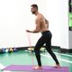 thumbnail image 5 of Tirador en forma de 8, banda de resistencia para yoga, cuerda para estirar el culturismo (rosa) Likrtyny Deportes al aire libre Salida diaria Juego de fiesta, 5 of 9