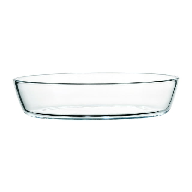Miangastore Plat Ovale pour la Maison Plat de Cuisson pour Four à Micro-Ondes Assiette à Salade de Fruits Assiette de Service