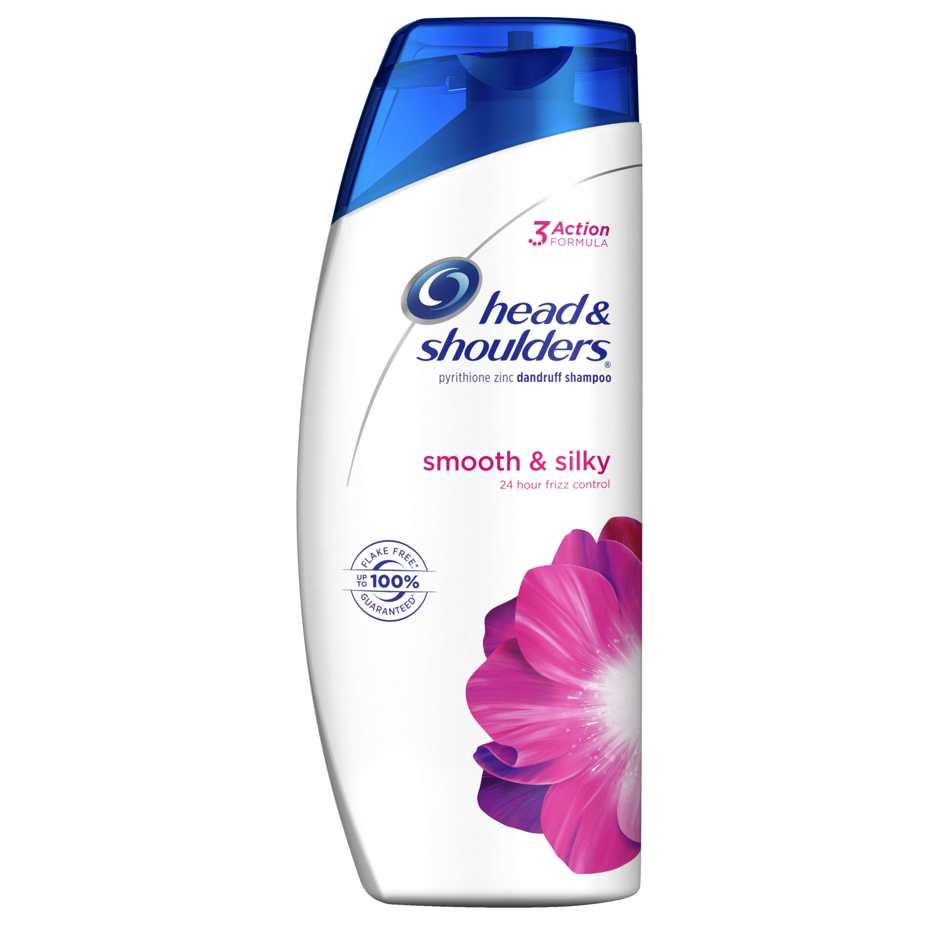 Head & Shoulders Smooth & Silky Shampoo, 23.7 Walmart.com