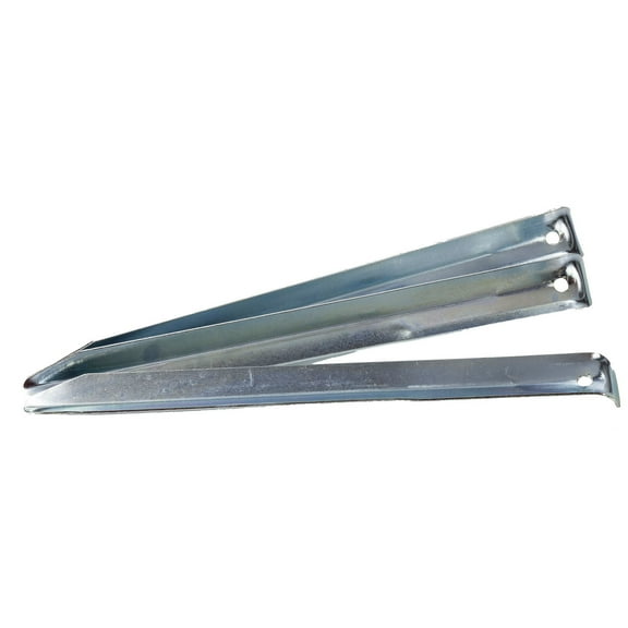 Regatta Great Outdoors Steel V Tent Pegs (Pack Of 5)