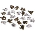 thumbnail image 1 of Jewelry Making Charms 24 Pieces Mixed Tibetan Silver Antique Bronze Horoscope Zodiac Charms Pendants DIY for Necklace Bracelet Jewelry Making Crafting, 1 of 8