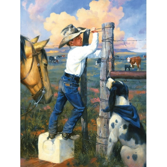 Sunsout Forced Entry - 500pc Jigsaw Puzzle