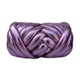 thumbnail image 3 of Hilo grueso, hilo voluminoso, tejido a mano, suave, 500 g, longitud 15 m, hilo para tejer a mano, peso del hilo Rosa, 3 of 9