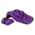 thumbnail image 5 of Kanjo Acupressure Neck Cushion Purple EVA Foam Soft Goods - Cervical/Thoracic KANFLXFRM - 1 Ct, 5 of 10