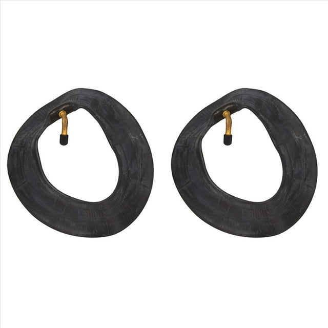 2X (8 Pulgadas x 2 Pulgadas) 200X50 (8 Pulgadas) Tubo Interior Apto para Scooter Eléctrico de Gas Y Rueda de Silla de Ruedas para Scooter Eléctrico, Tubo Interior