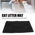 thumbnail image 3 of Cat Litter Mat Water Resistant Easy to Clean Pet Litter Trapping Mat for Kitty Personalized Pet Paws, 3 of 7