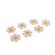 thumbnail image 3 of adhesiva de espuma, s de espuma EVA de flores, adorno autoadhesivo de s para manualidades para niños y decoración 9.5x0.4cm Macarena Adhesivos de espuma de esponja, 3 of 7