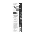 thumbnail image 2 of Sharpie Super Permanent Marker, Fine Point, Black, 1 Count, 2 of 5