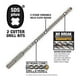 thumbnail image 2 of Broca De Carburo  Sds Plus 9/16 X 12 PuLG Dewalt Dw5443 DeWalt DW5443, 2 of 3