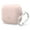 Sand Pink, variant on elago Compatible with Samsung Galaxy Buds 3 Case & Galaxy Buds 3 Pro Case, Premium Silicone Cover with Carabiner, Full Protection, Wireless Charging, Headphone Accessories, for Men, for Women [Black]