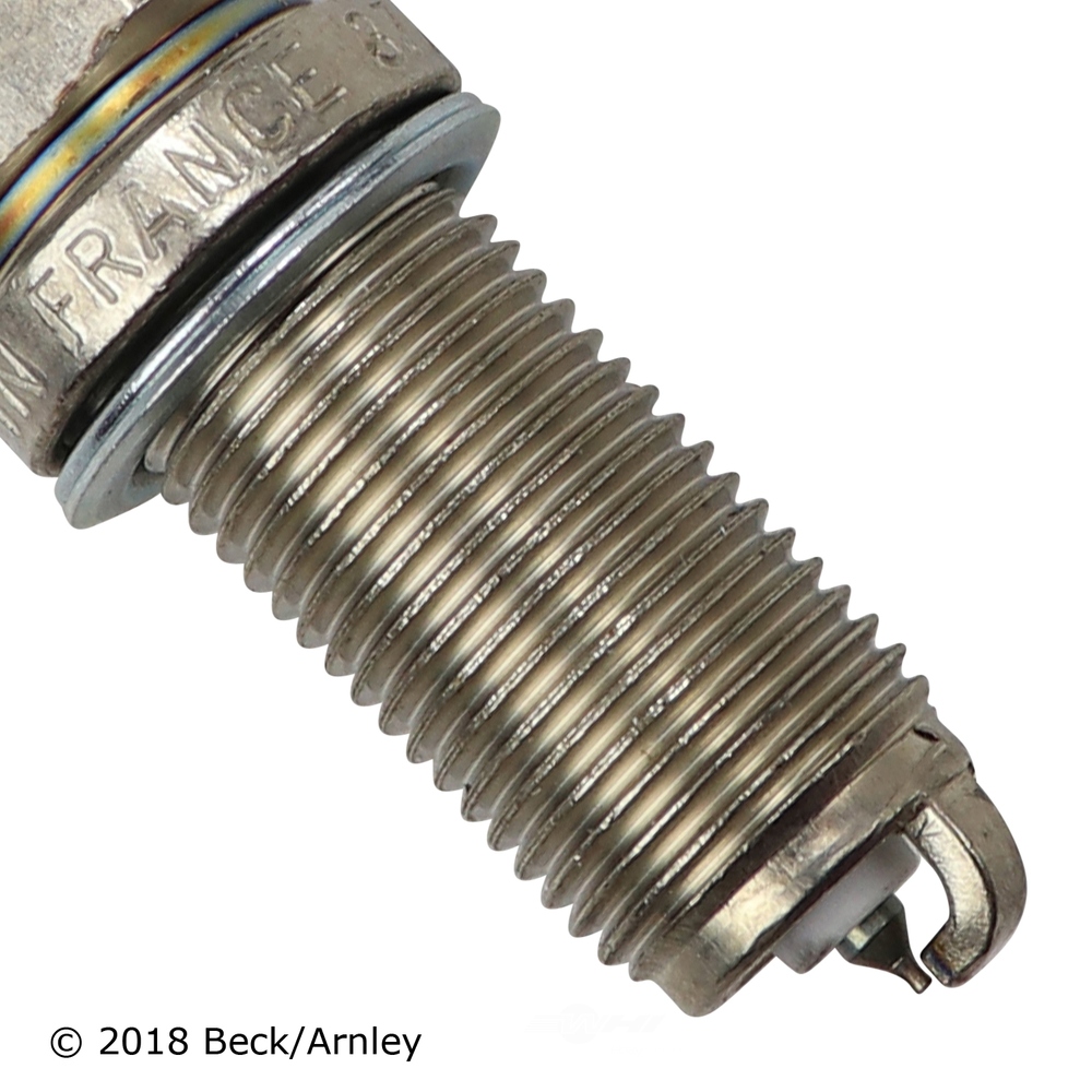 Beck/Arnley Z339 Spark Plug