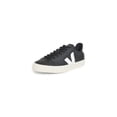 thumbnail image 1 of Zapatillas Veja Campo para hombre en negro/blanco, 1 of 6