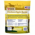 Top Chews 100 Natural Chicken & Apple Recipe Dog Treats, USA Raised, 2