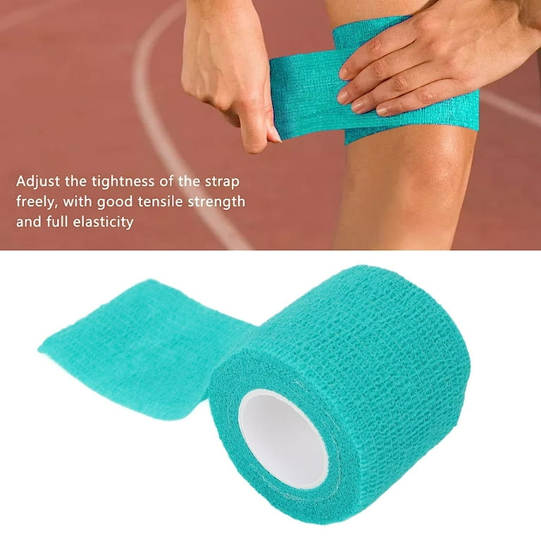 24 Pack Self Adherent Cohesive Wrap Bandages Non Woven
