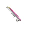 thumbnail image 2 of Bisitoy 2Pcs Swimbait Fishing Lures Set with Paddle Tail for Large Predators, 2 of 4