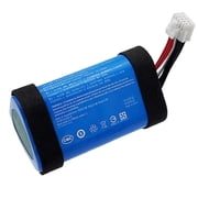 7260mAh SUN-INTE-168 Battery Replacement for JBL Pulse 4 Bluetooth Speaker