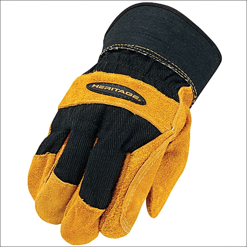 Heritage winter work gloves sale